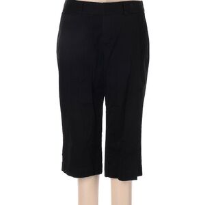 Dockers Black Cropped Pants